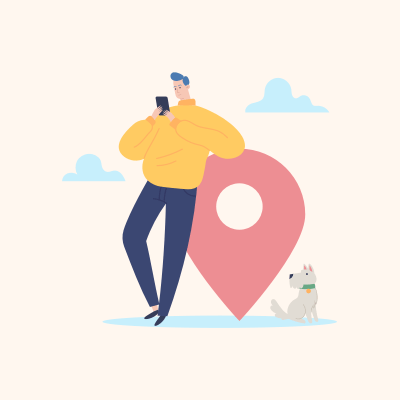 صفحه آیتم نمونه‌کار با ویدئو